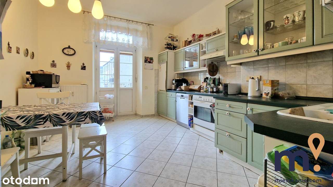 Mieszkanie inwestycyjne - TOP lokalizacja-5