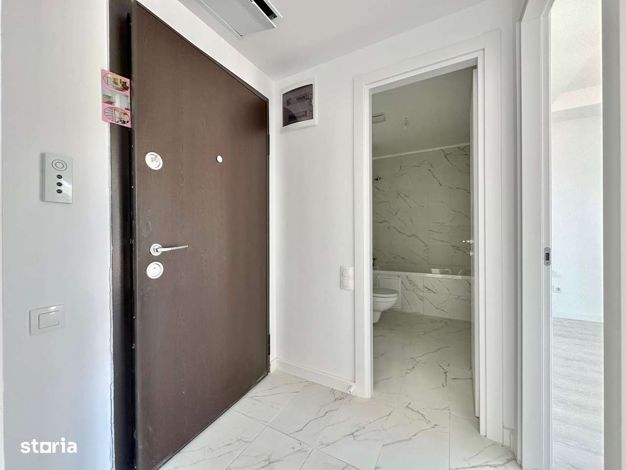 COSMOPOLIS - Apartament 2 camere, nou, vedere piscina - Imagine principală: 5/11