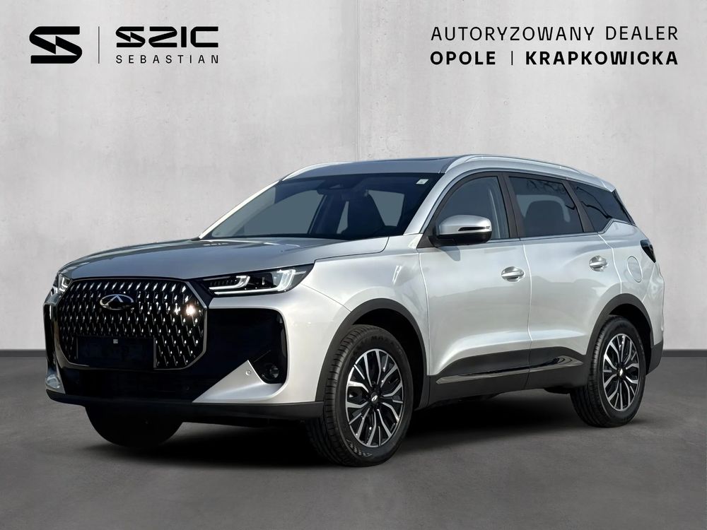 Chery Tiggo 7 1.5 HEV Premium DCT 2026