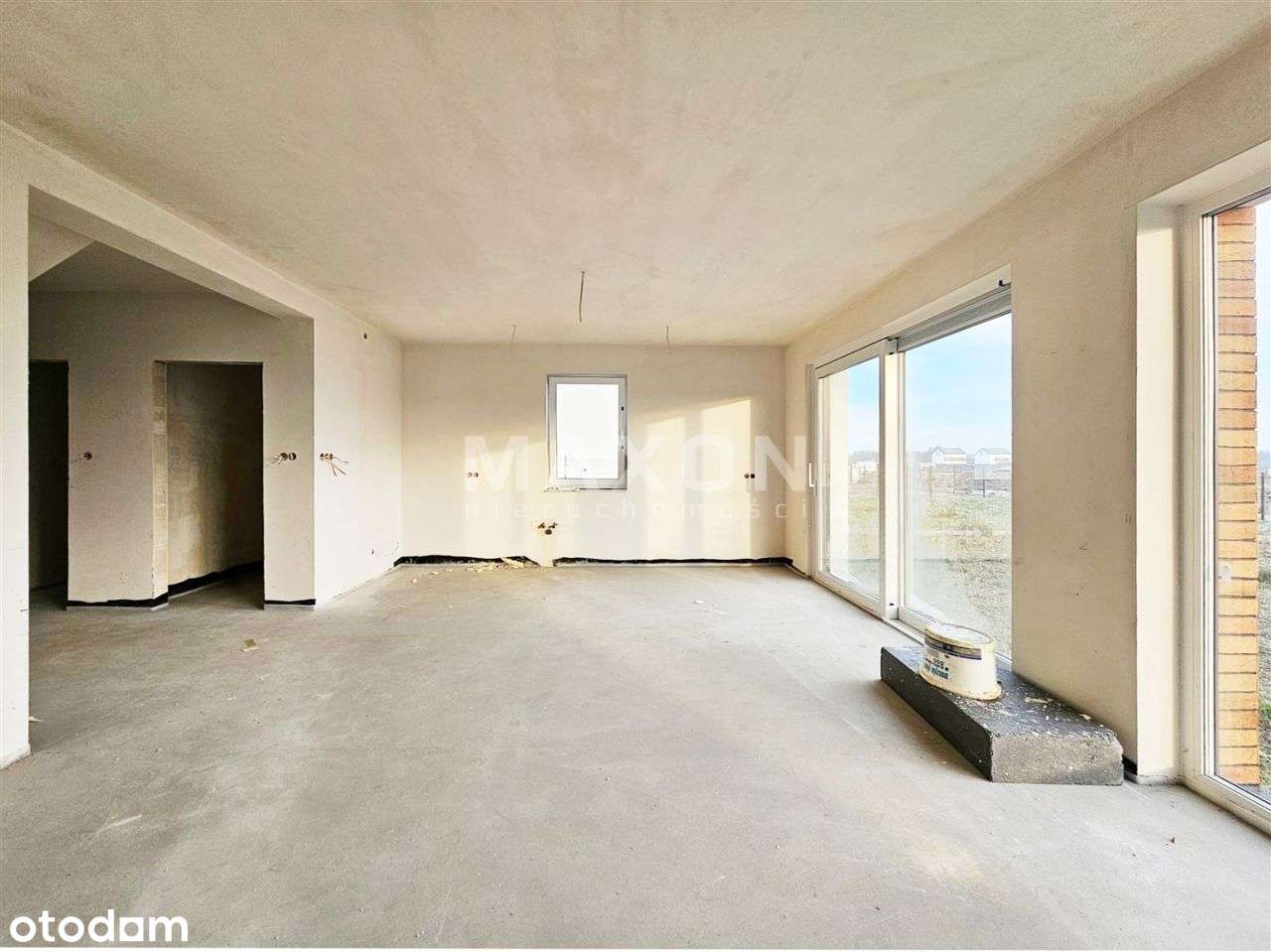 Dom w zabudowie bliźniaczej - Żelechów - Pełny obrazek: 4/18