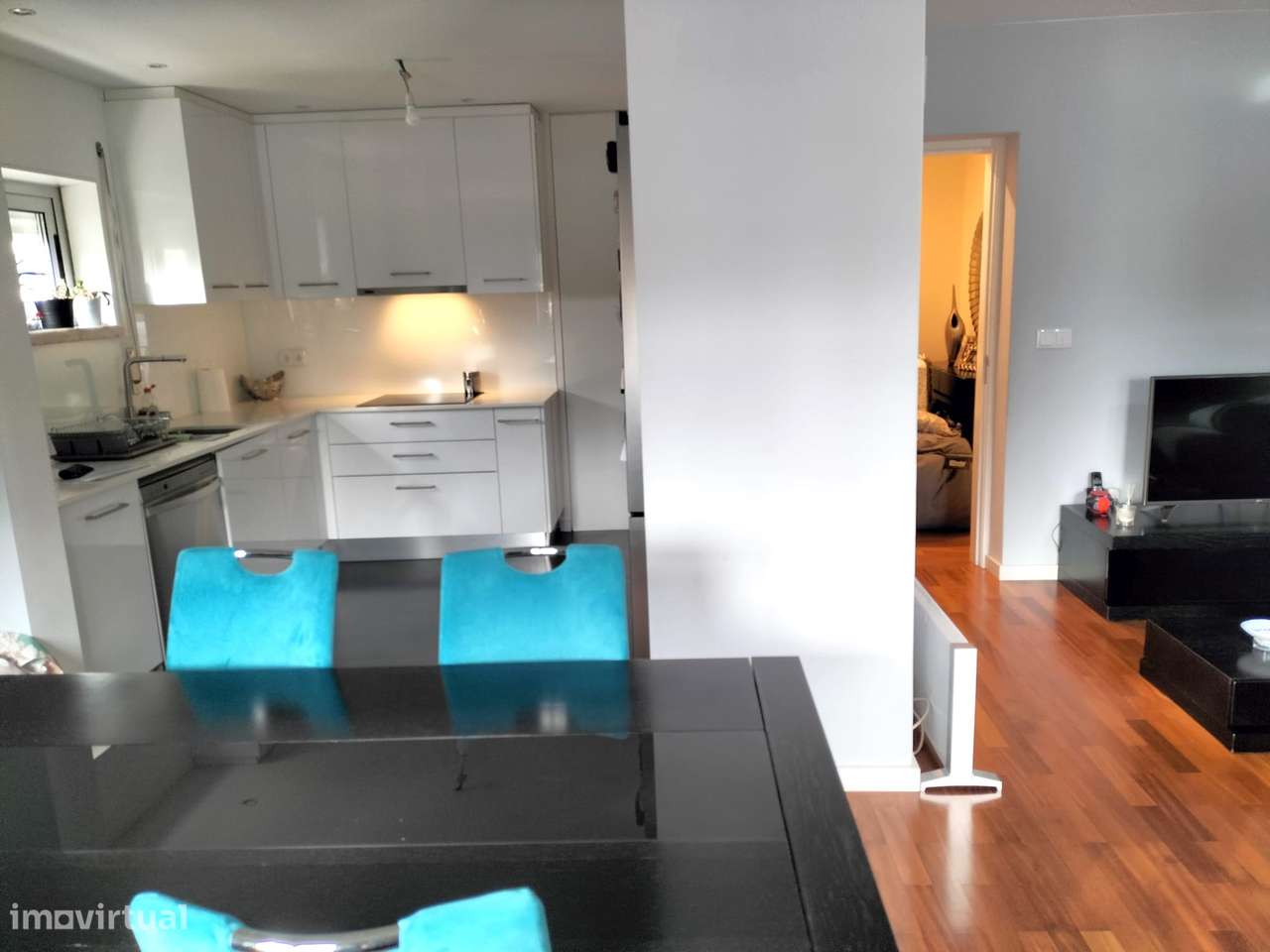 Andar T2 no Tovim, Santo António dos Olivais-5