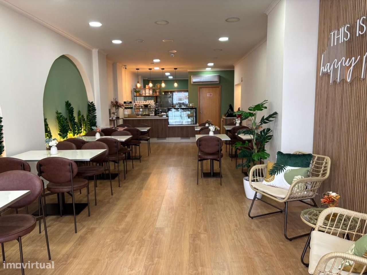 Excelente Oportunidade de Cafe Gourmet no Centro da Maia - Grande imagem: 5/20