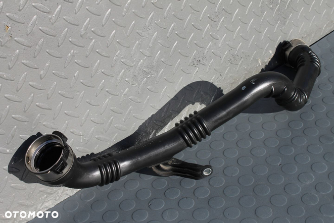 RURA DOLOT POWIETRZA INTERCOOLERA NISSAN QASHQAI J11 1.5 DCI 13-21 - 2