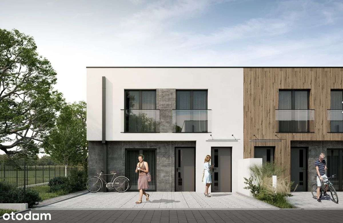 3 Pokoje + Ogród | 2 Miejsca Parkingowe | Załęże - Pełny obrazek: 4/5