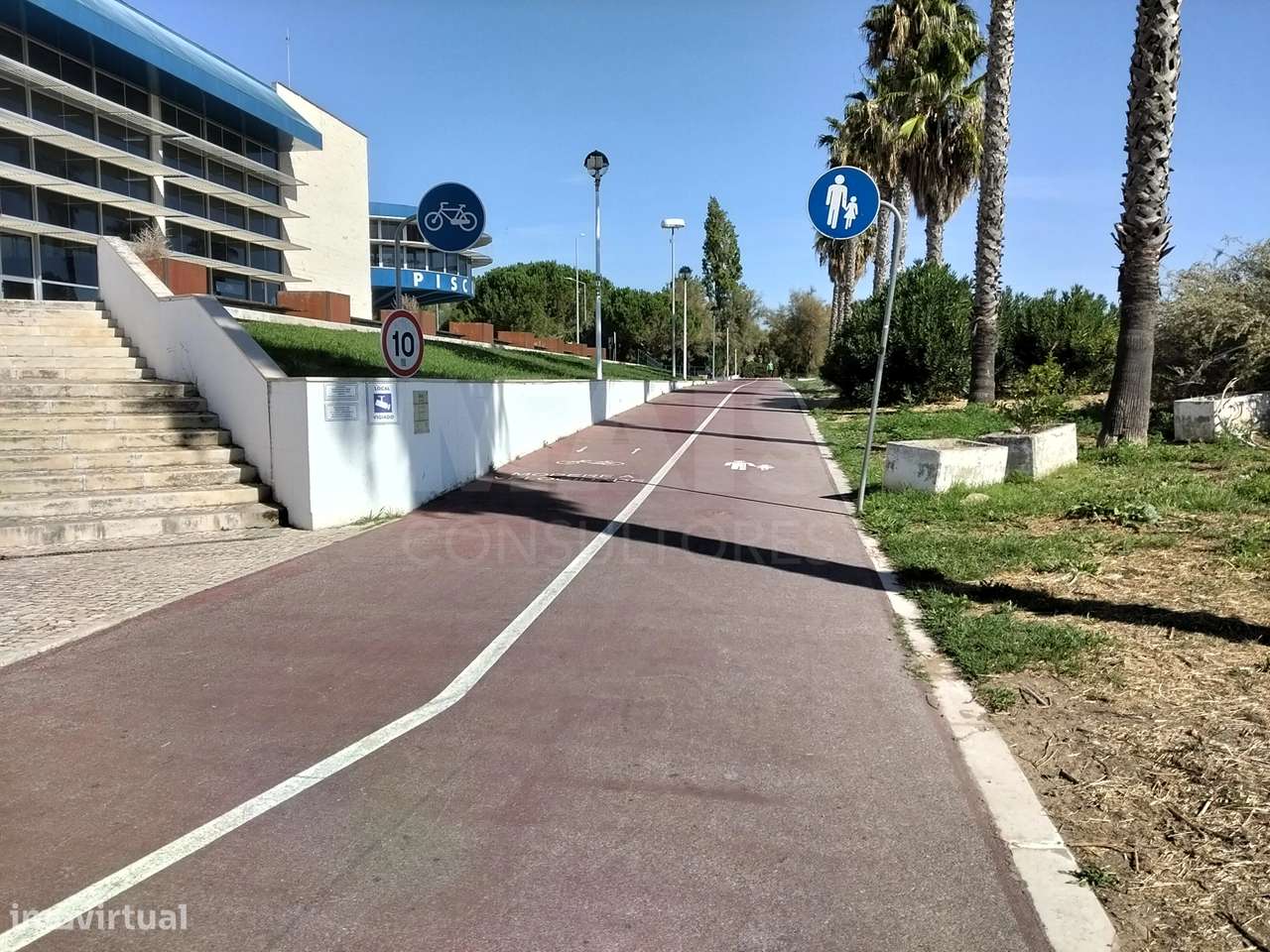 Moradia T3 em Alhandra para habitação. - Grande imagem: 5/5