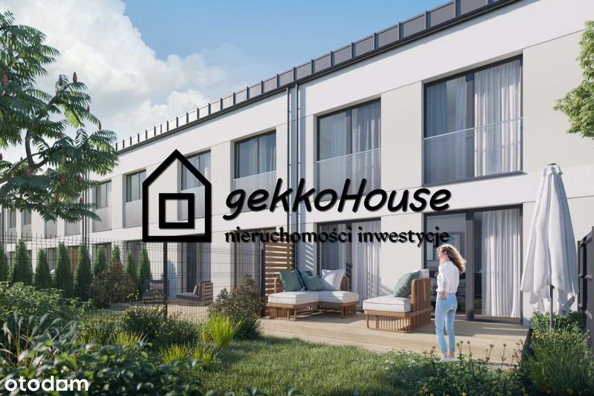 gekkoHouse - IV etap inwestycji, bez garażu !!!