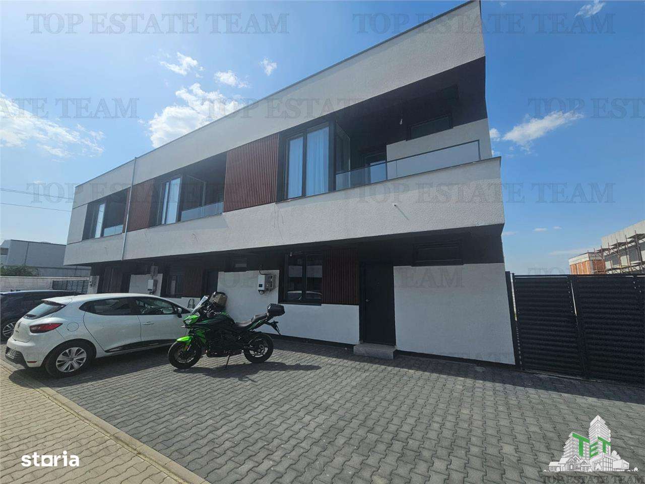 Case premium 4 camere incalzire in pardoseala in Bragadiru - Imagine principală: 1/19