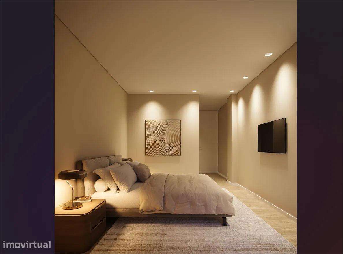 Apartamento T3 | Empreendimento Novo Living Gardens | centro Barcelos-7