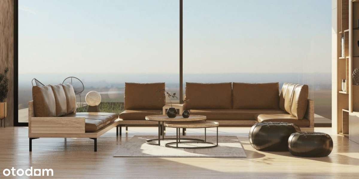 Dom z ogrodem 4 pokoje,  w Warszawie w Otoczeniu - Pełny obrazek: 1/5