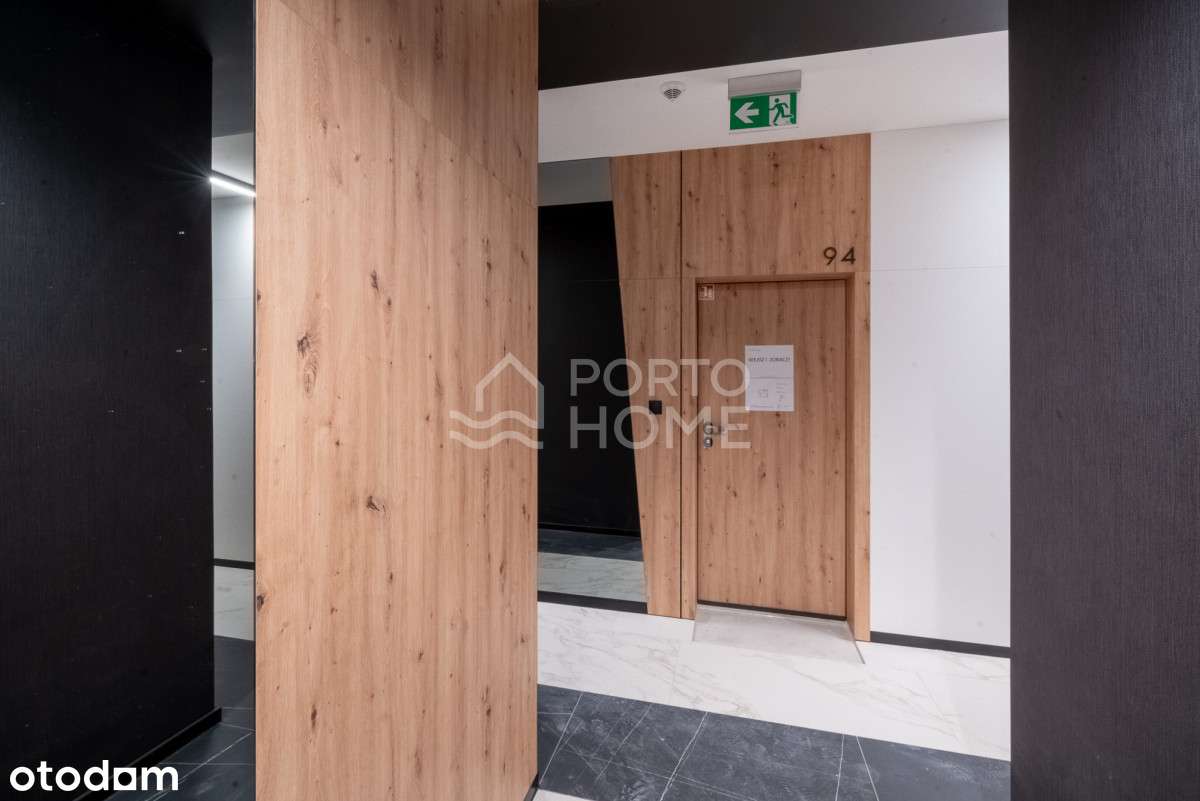 Premium 4 pokoje | Fitness & sauna | Blisko morza-12