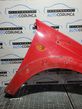 Aripa Dreapta Fata Mitsubishi L200 2006 - 2010 4 Usi ROSU (906) - 2