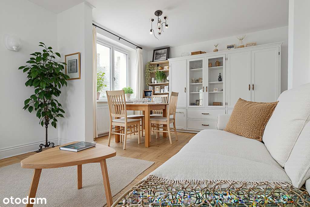 Rezerwacja! sprzedaż 3-pok mieszkanie na Korczaku - Pełny obrazek: 2/15