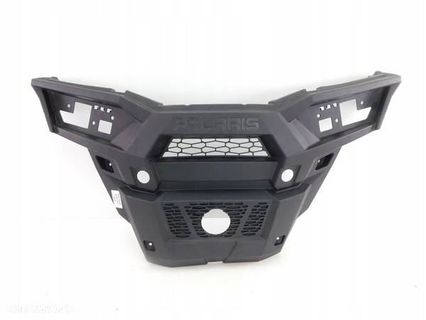 POLARIS RZR 900 GRILL ZDERZAK BUMPER PRZÓD - 1