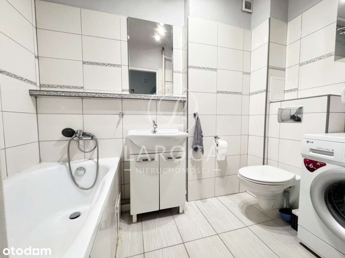 Osiedle Tysiąclecia, zielona okolica, centrum - Pełny obrazek: 5/16