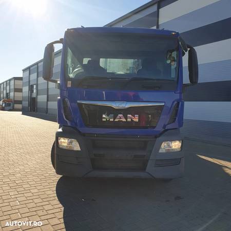 MAN TGS RHD - 2