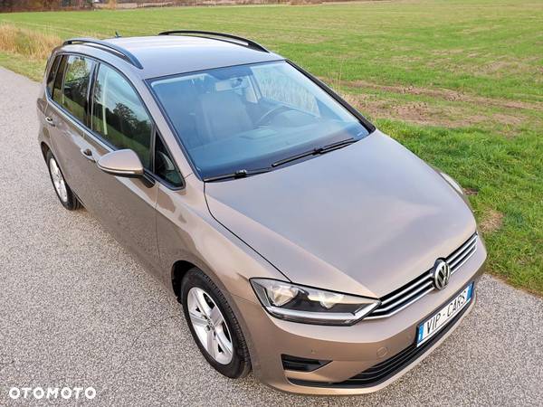 Volkswagen Golf Sportsvan 1.6 TDI BlueMotion Comfortline - 8