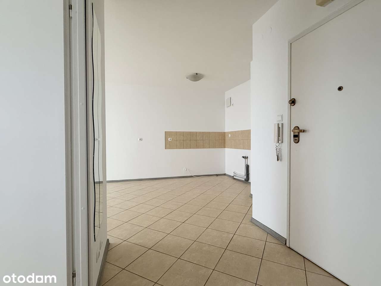 Mieszkanie 2-pokojowe z komórką lokatorską w Chartowo Tower – Poznań - Pełny obrazek: 5/16