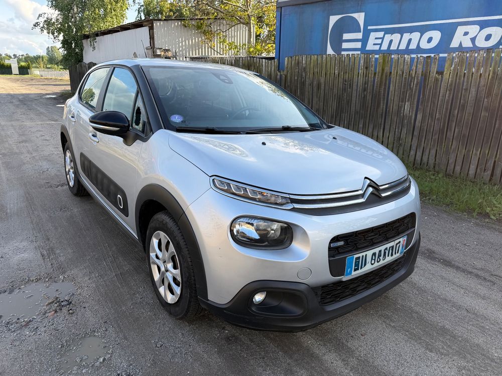 Citroën C3 III Pure Tech 82 ELLE 2017