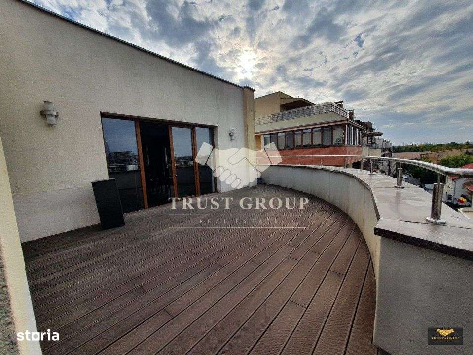 Penthouse 3 camere Herastrau | Loc de parcare-10