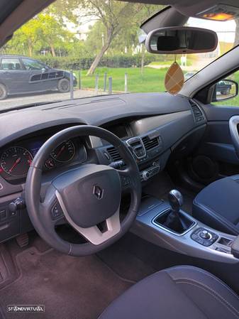 Renault Laguna Break 1.5 dCi Dynamique S - 9