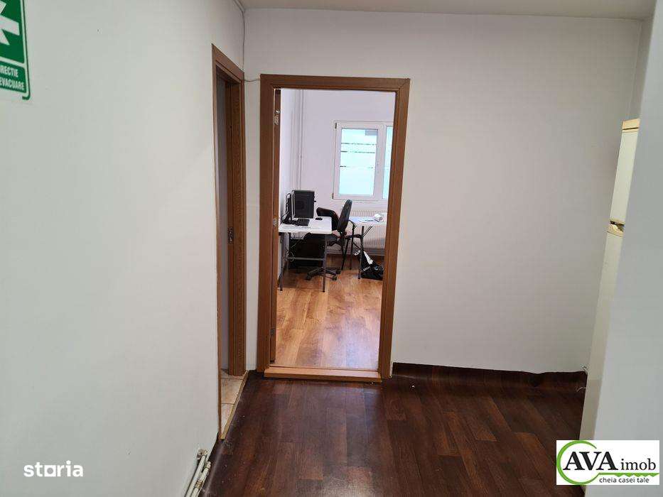 Spatiu comercial cu vad, 3 camere zona Orizont-Bacau-12