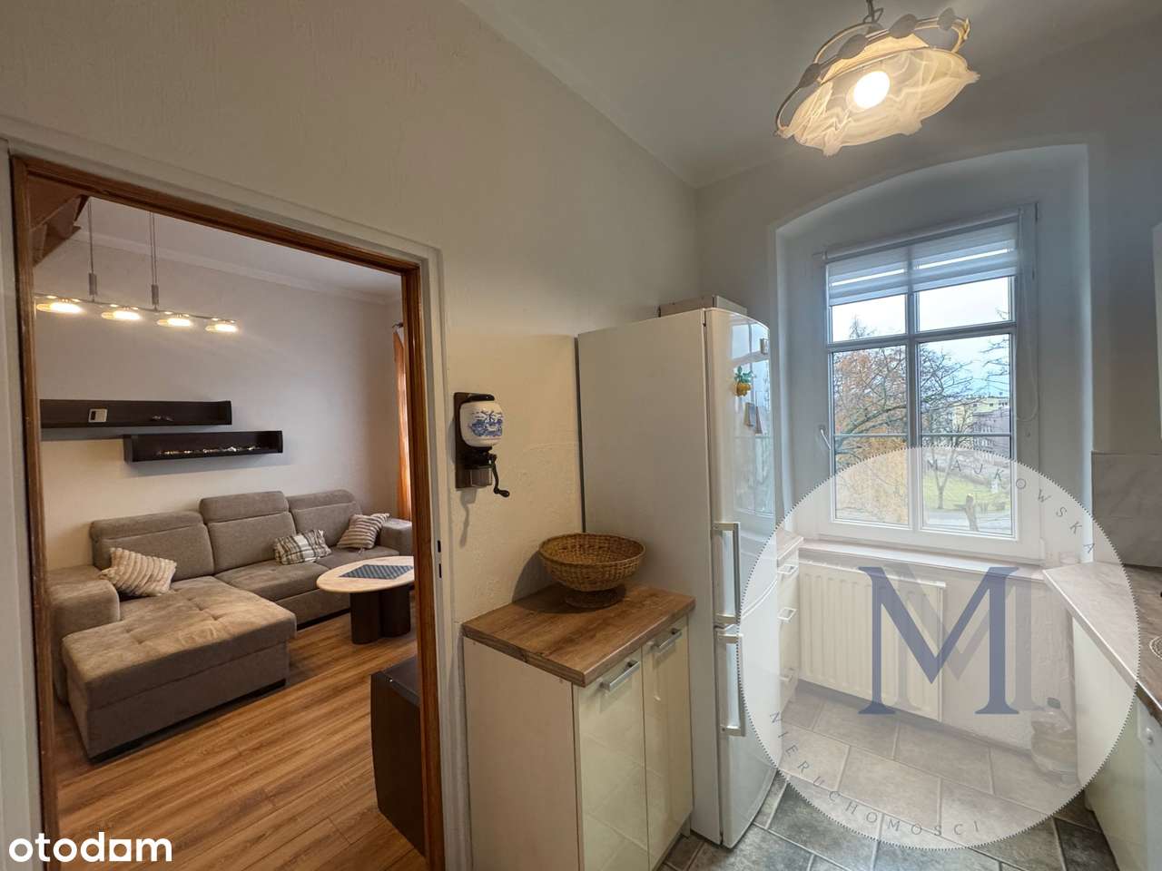 Dwupoziomowe mieszkanie na sprzedaż – 75,60 m² – kameralna kamienica-5