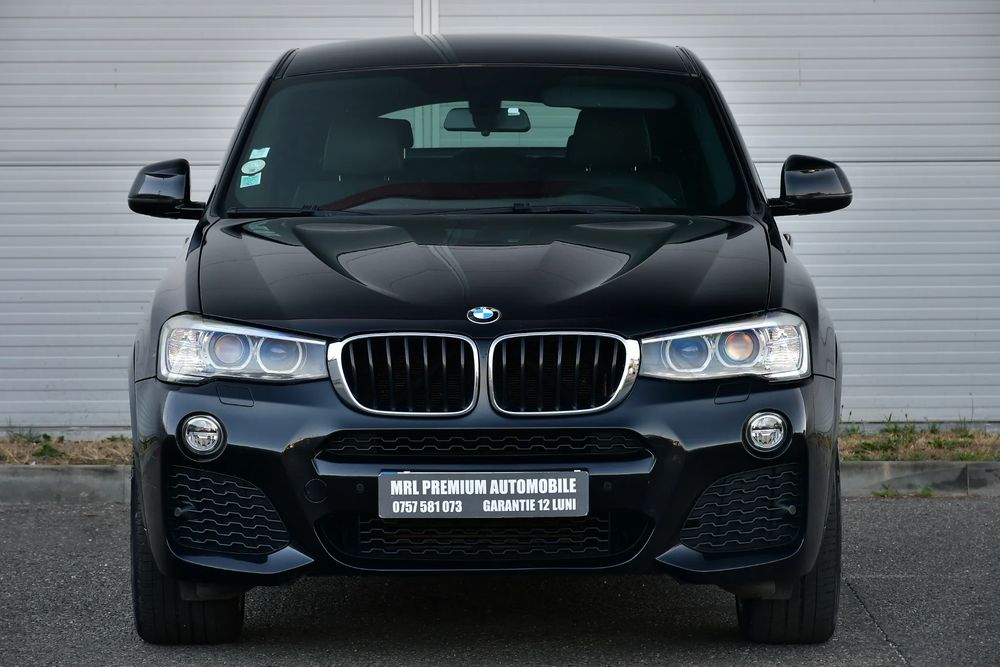 BMW X4 F26 [2014 - 2018] 2015