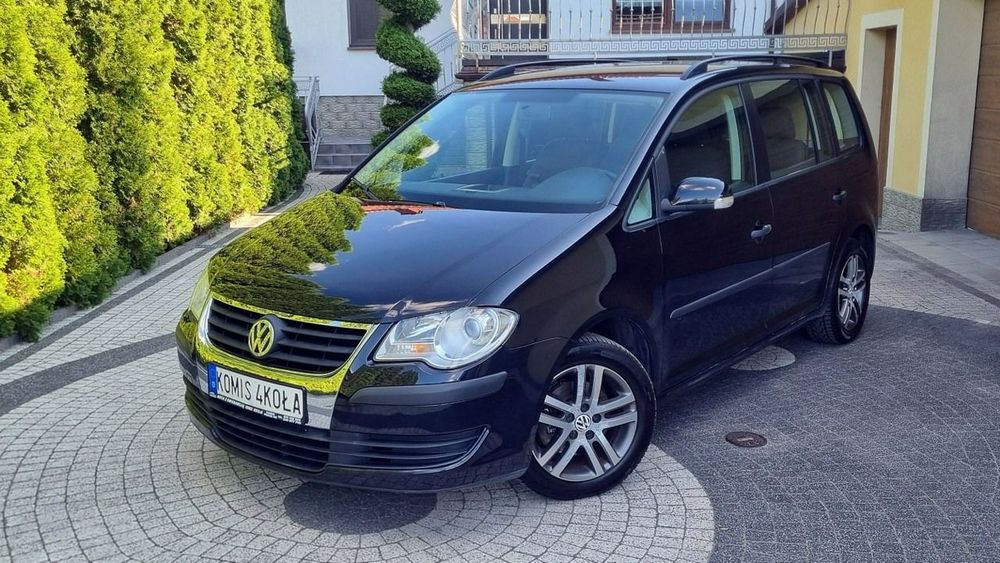 Volkswagen Touran I (2003-2010) 2008