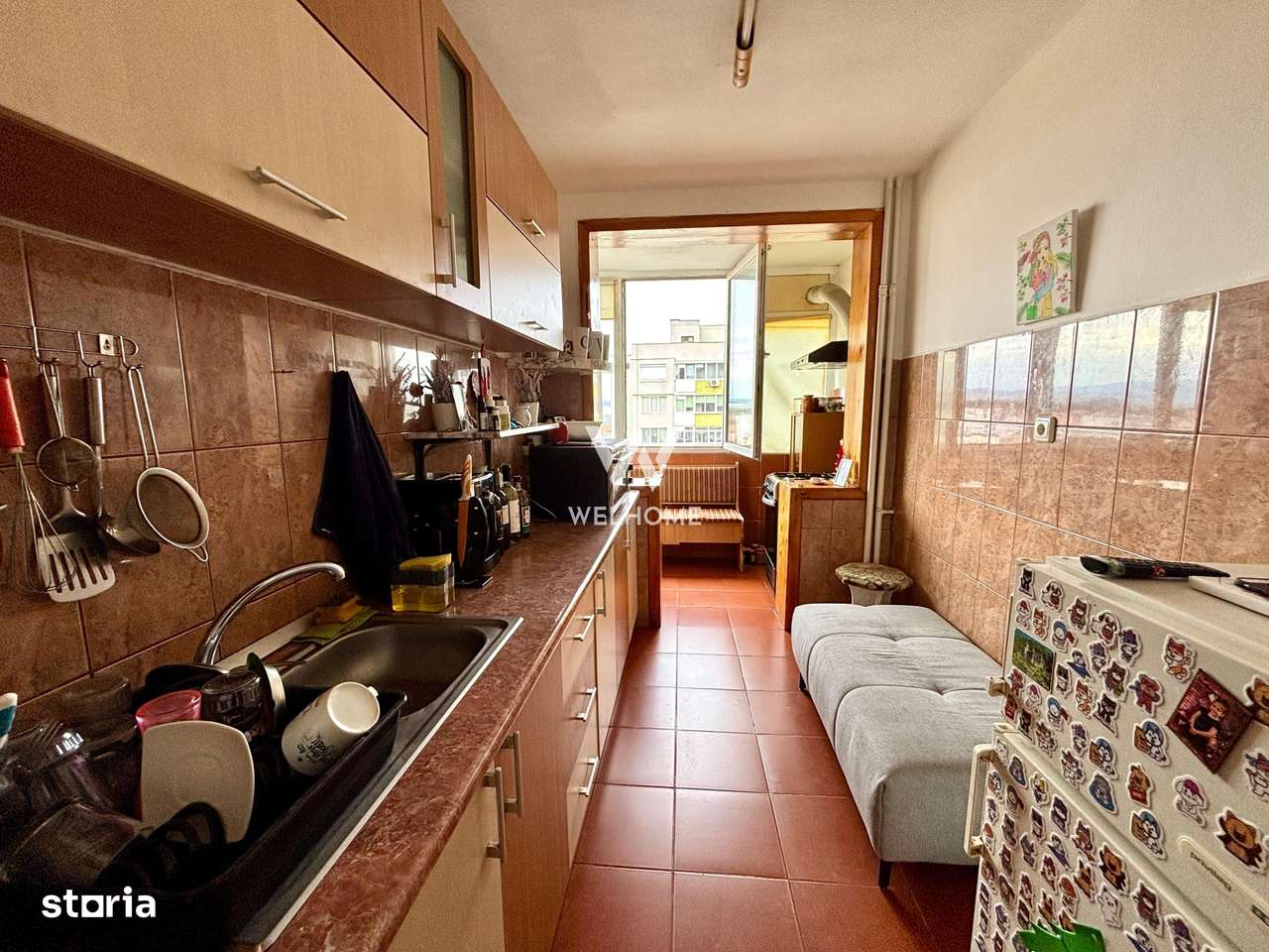 Apartament 2 camere, ideal pentru locuit sau investiție - Imagine principală: 4/14