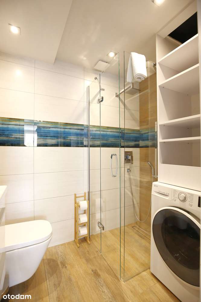 Klimatyczne mieszkanie 3-pok w niskim bloku-5