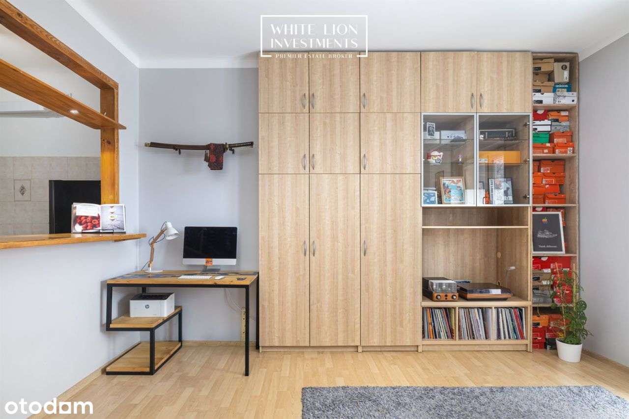 2pok.ostatnie piętro,kamienica,metro na Woli-3