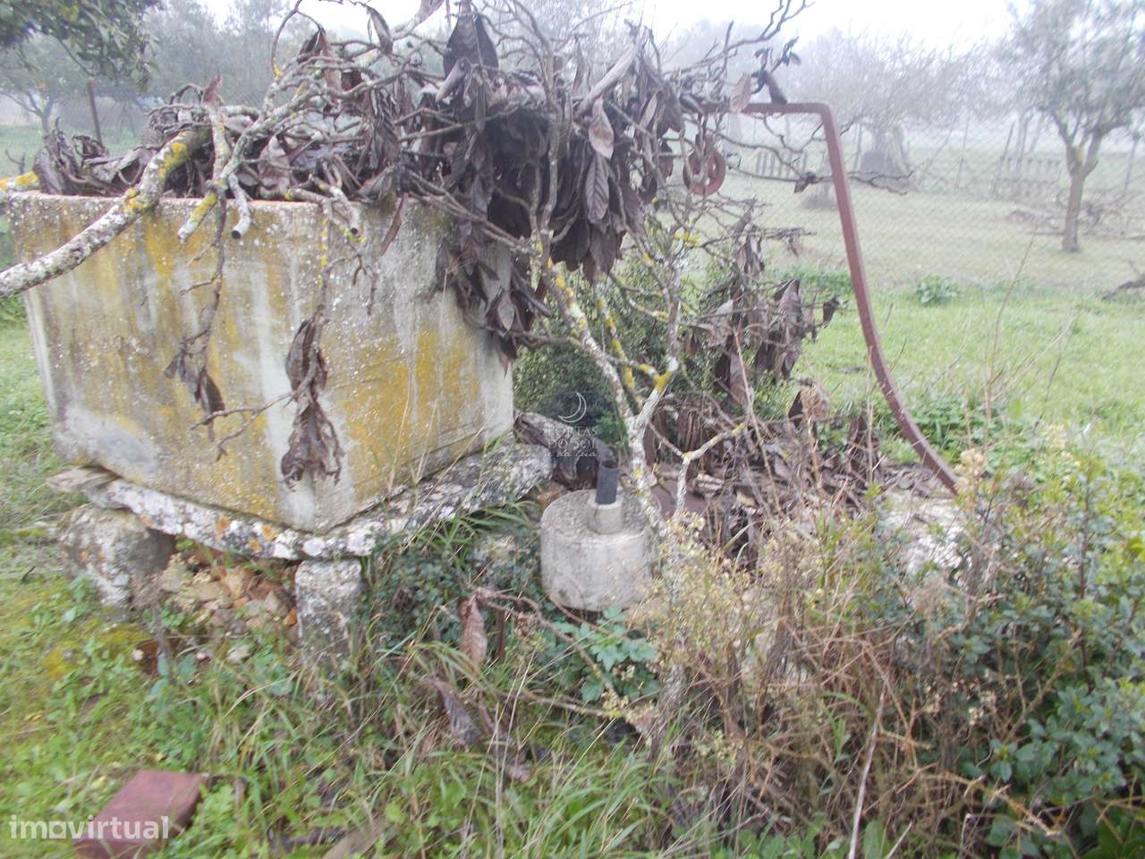 Terreno de 3.417 m2 p/ Construção de Moradia. - Grande imagem: 4/7