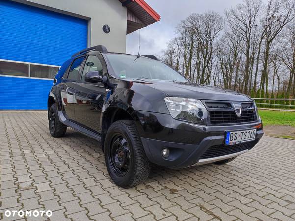 Dacia Duster 1.6 - 2