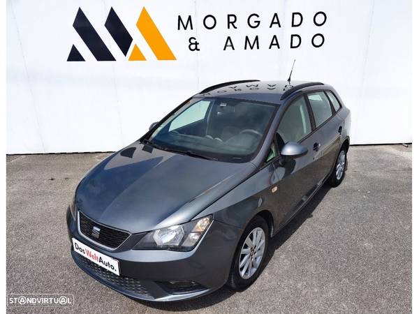 SEAT Ibiza ST 1.0 Reference - 10