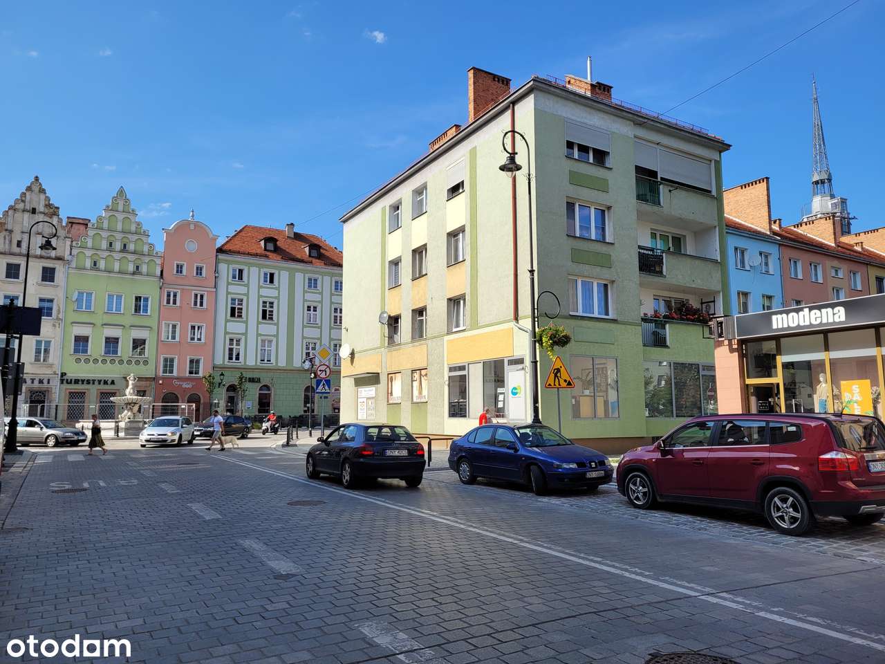 Lokal użytkowy 60m2 w centrum miasta tuż przy rynku (Nysa - Celna) - Pełny obrazek: 2/11