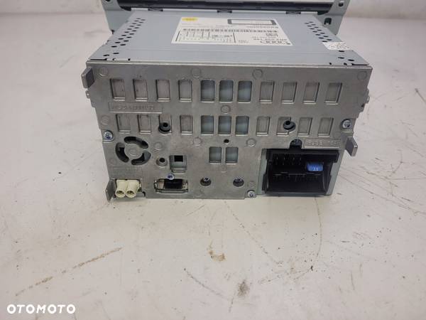 RADIO ZMIENIARKA CD AUDI A4 B8 A5 Q5 8R2035186 - 5