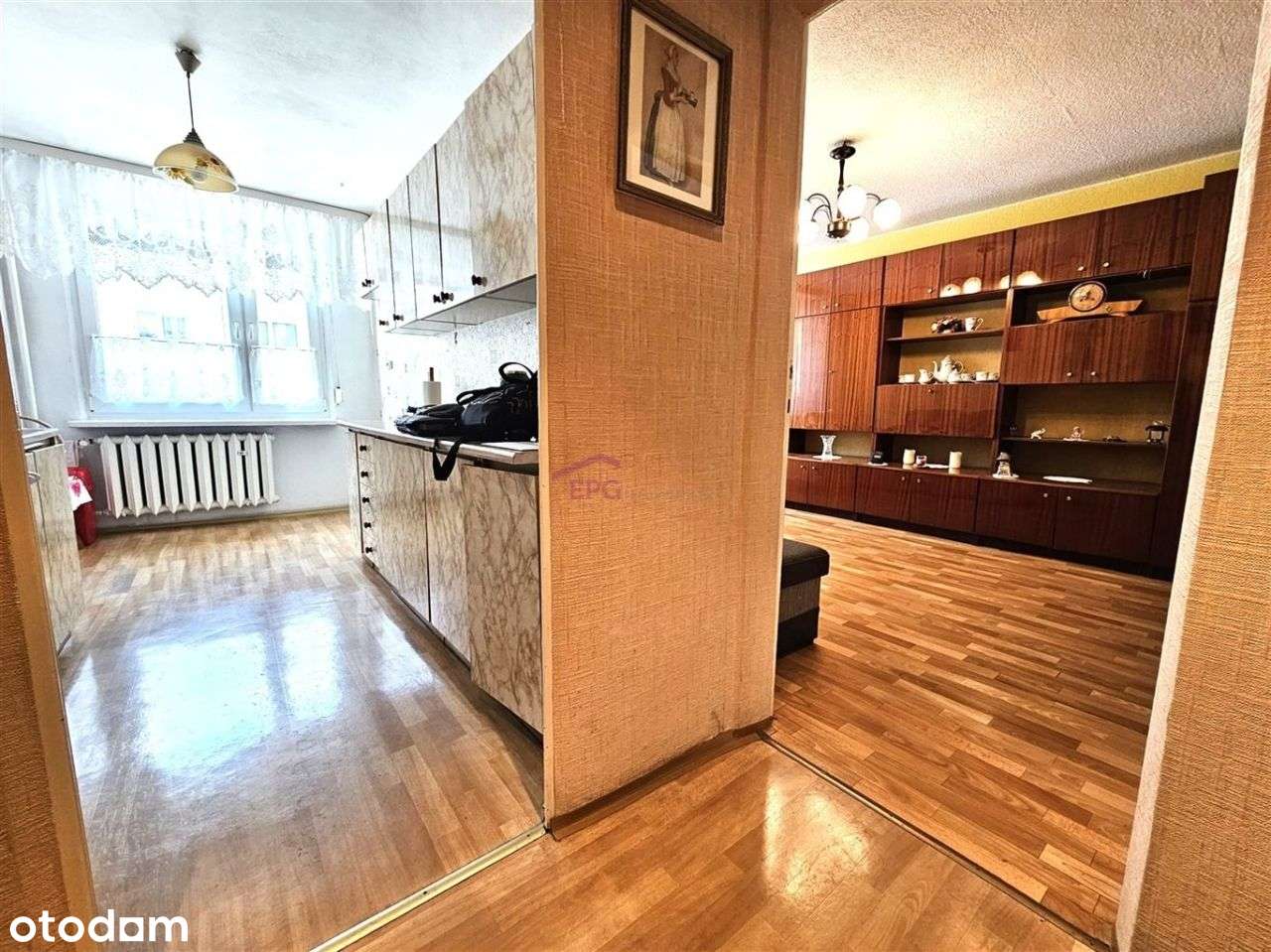 Mieszkanie z potencjałem, Kw, dostępne od ręki!-5