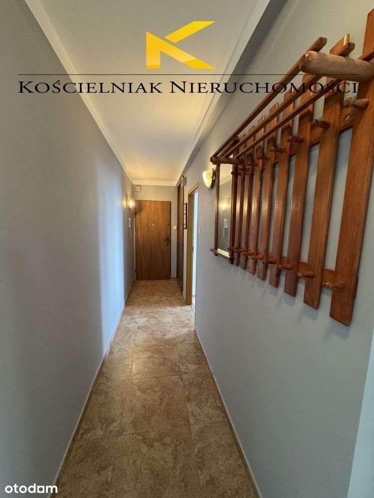 Trzy pok. z parkingiem w centrum miasta-17