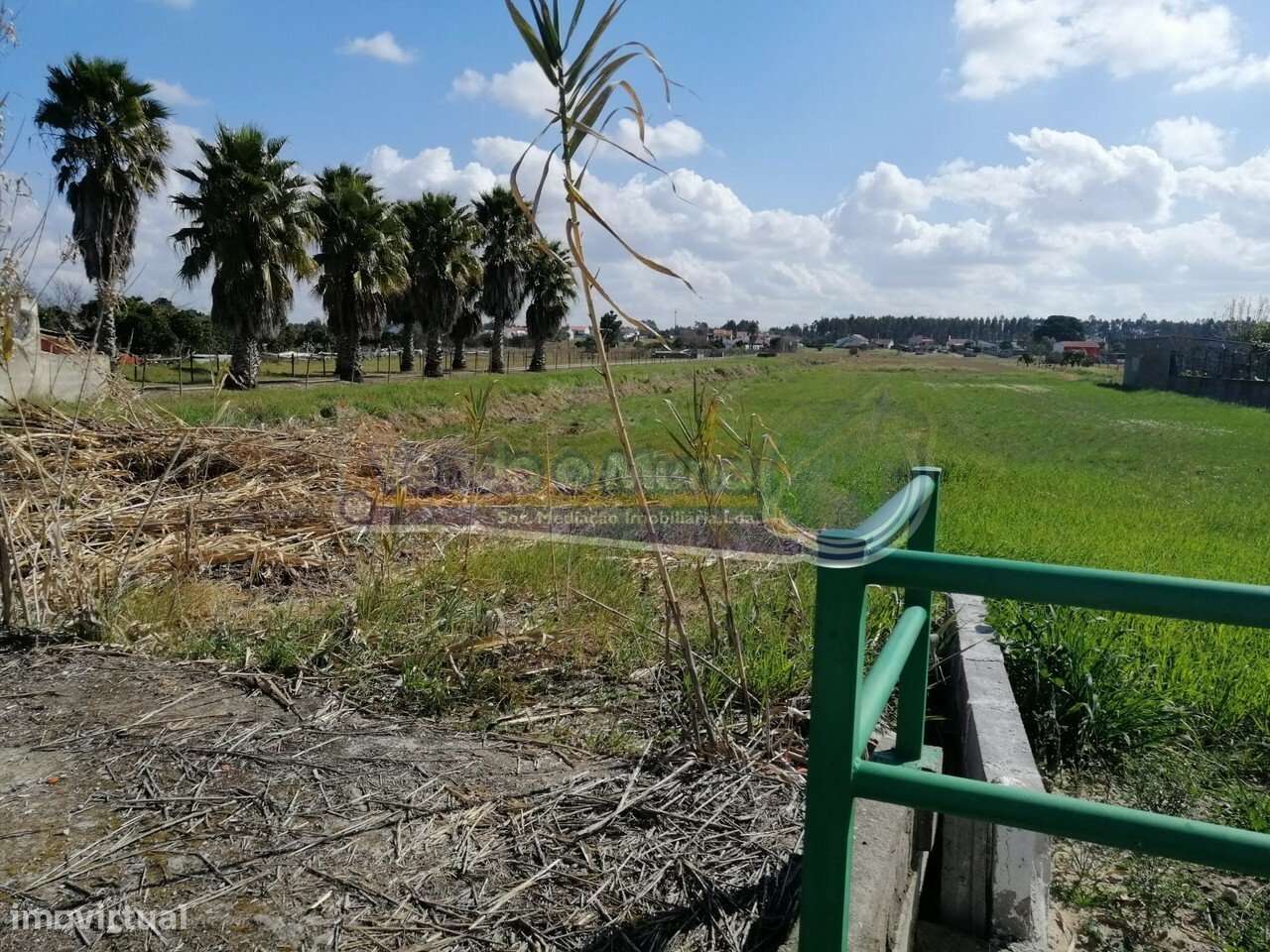 Terreno em Marinhais (M703) - Grande imagem: 3/4