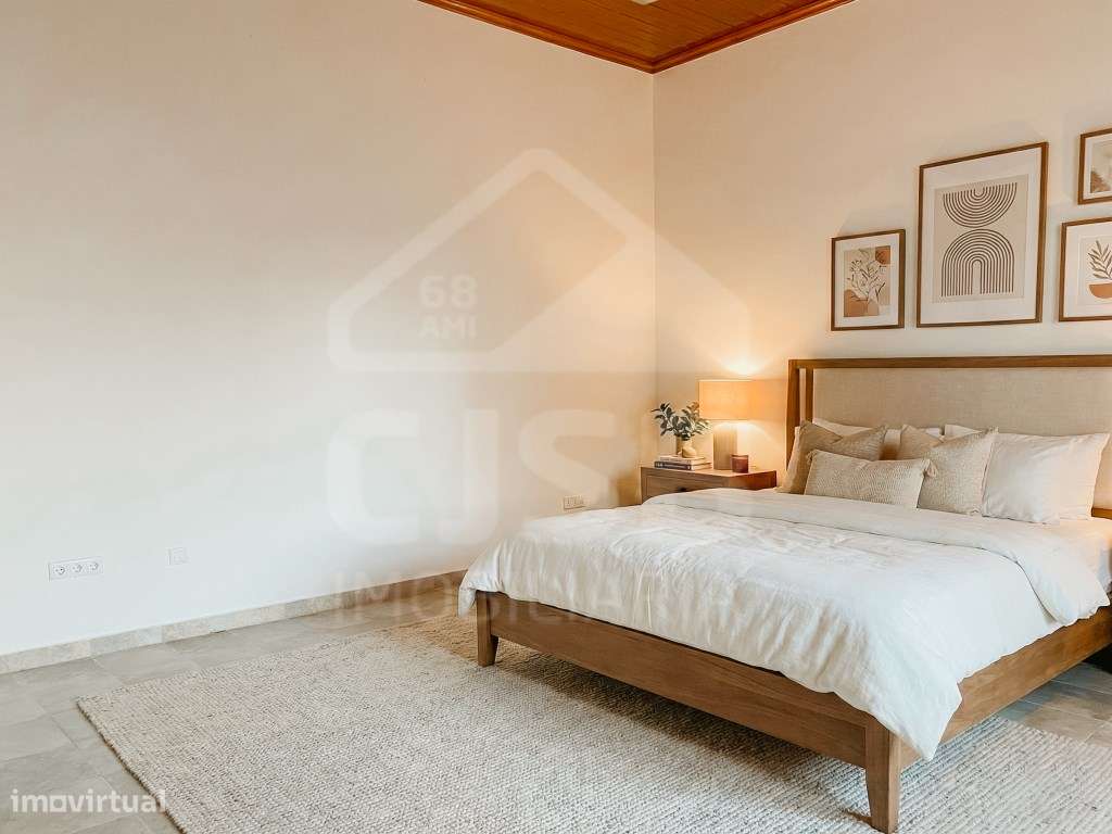 Moradia T0 em Benavente-2