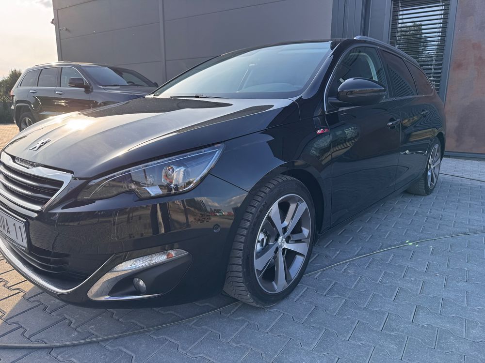 Peugeot 308 T9 BlueHDi 150 Stop & Start GT-Line Edition 2015