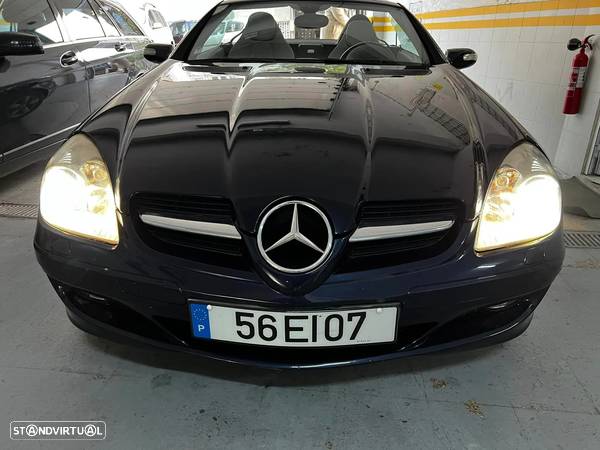 Mercedes-Benz SLK 200 K - 2