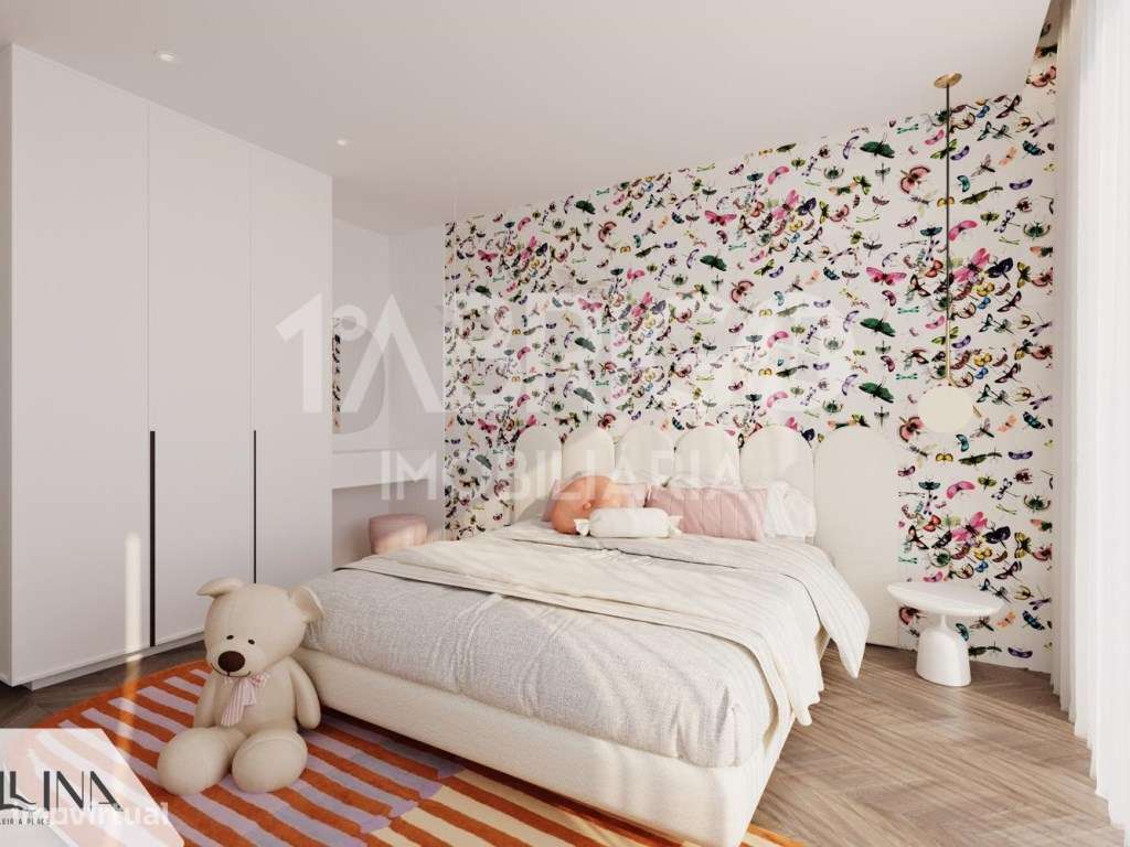 T2 Novo com ótimas áreas, St Clara-12