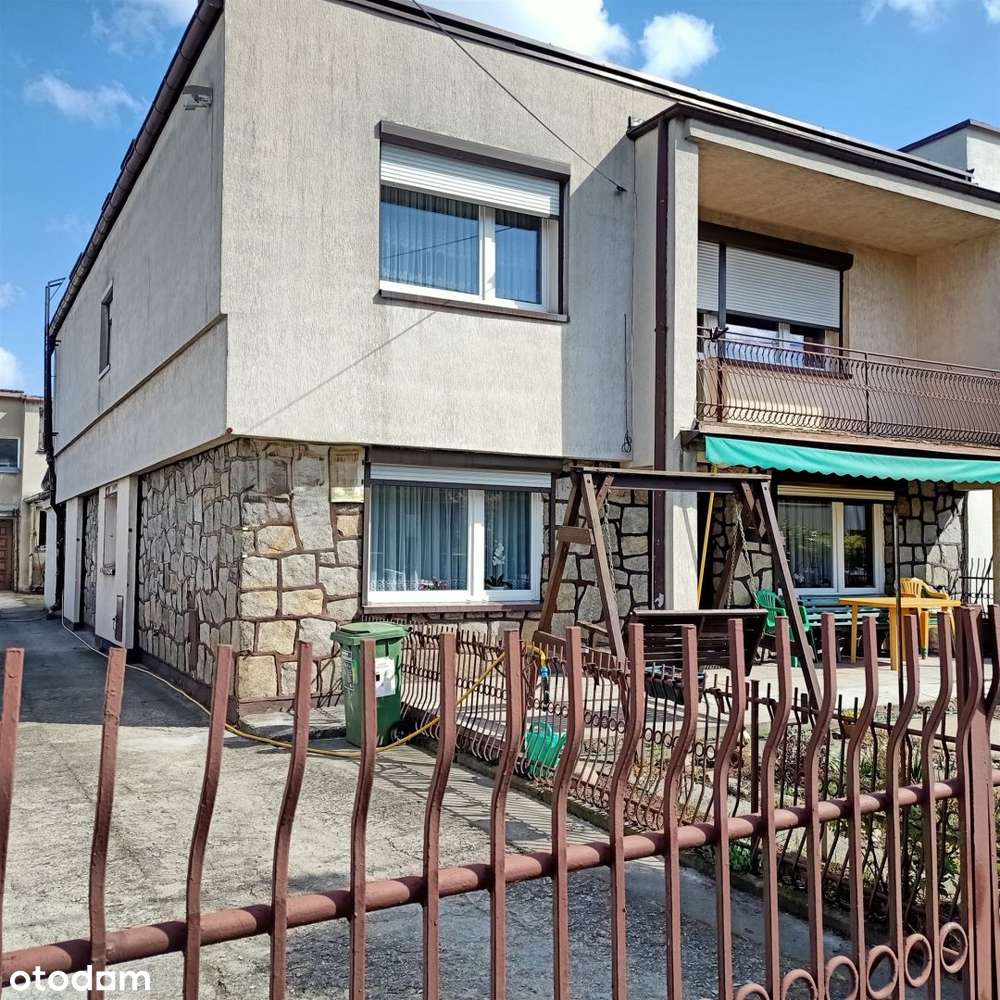 Dom 220 m2 + niezależny budynek 240 m2, Swarzędz