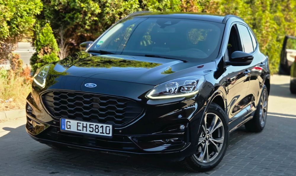 Ford Kuga III 2.0 TDCi 4x4 ST-Line 2020