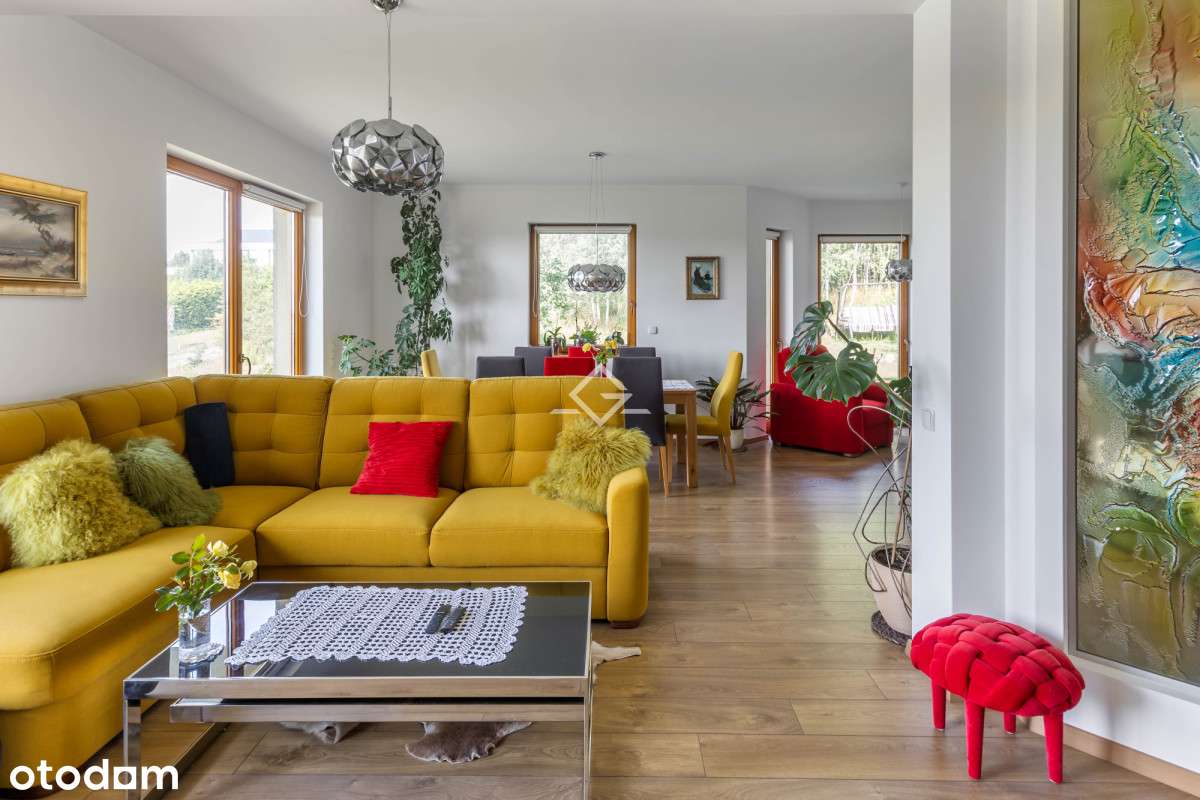 Dom na wzgórzu z widokiem | Duża działka | z 2013 - Pełny obrazek: 4/20