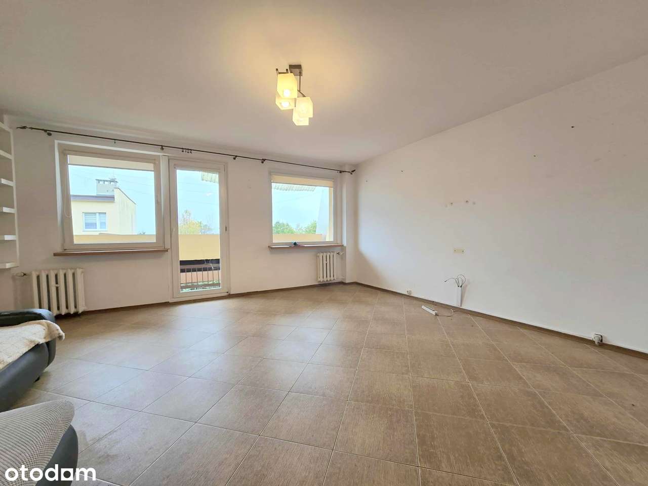 Przestronne mieszkanie w bloku. ogrzewanie miejskie. - Pełny obrazek: 5/16