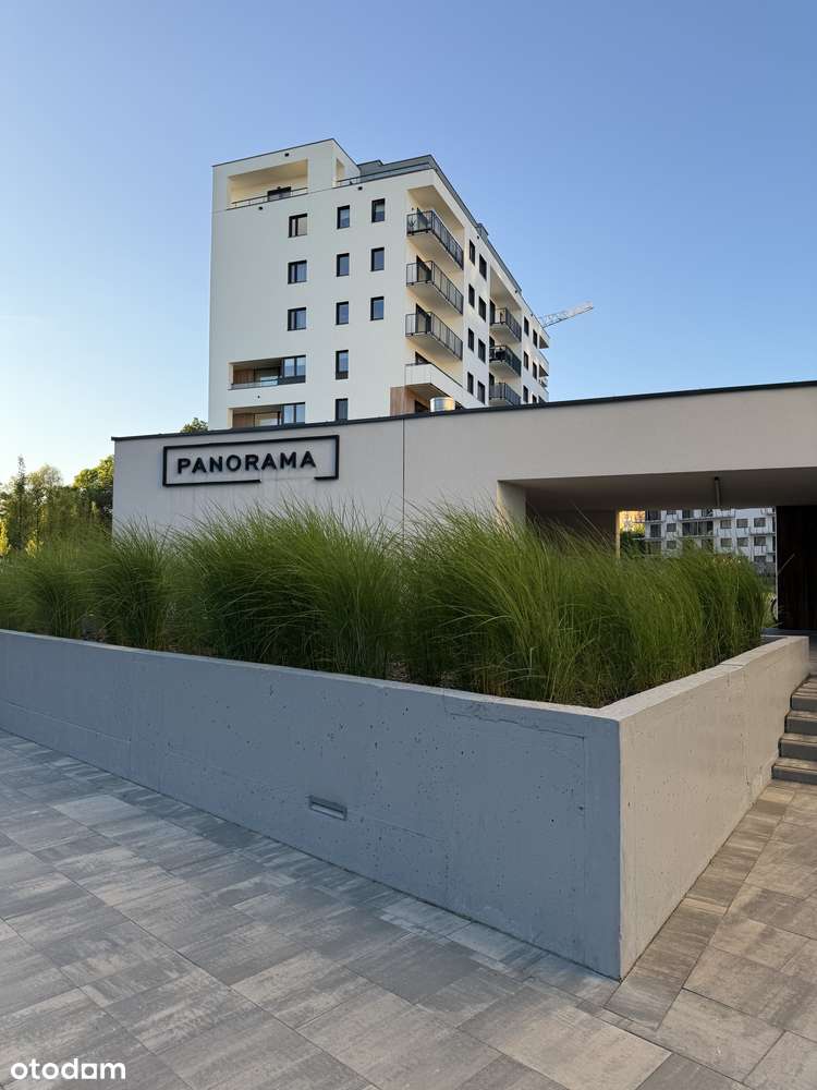 Apartament 110 m² z dużym tarasem - widok| Os. Panorama, Olsztyn - Pełny obrazek: 1/13