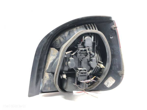 LAMPA LEWY TYŁ RENAULT MEGANE Scenic (JA0/1_) 1996 - 2001 1.6 16V (JA0B, JA04, JA11, JA00) 79 kW - 3