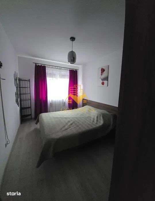 2 camere Openspace,mobilat modern, parcare, Junior Residence, Iris. - Imagine principală: 4/5